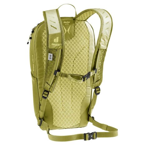 Deuter Speed Lite 13 Linden/Cactus Rugzak