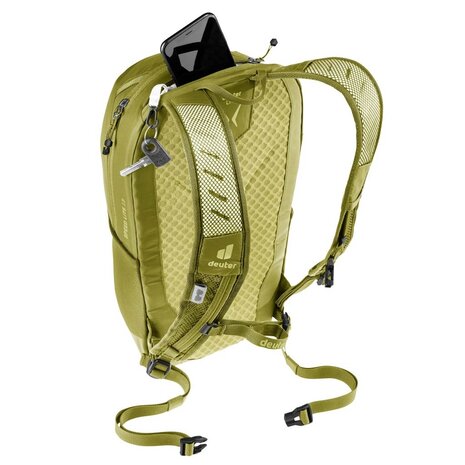 Deuter Speed Lite 13 Linden/Cactus Rugzak