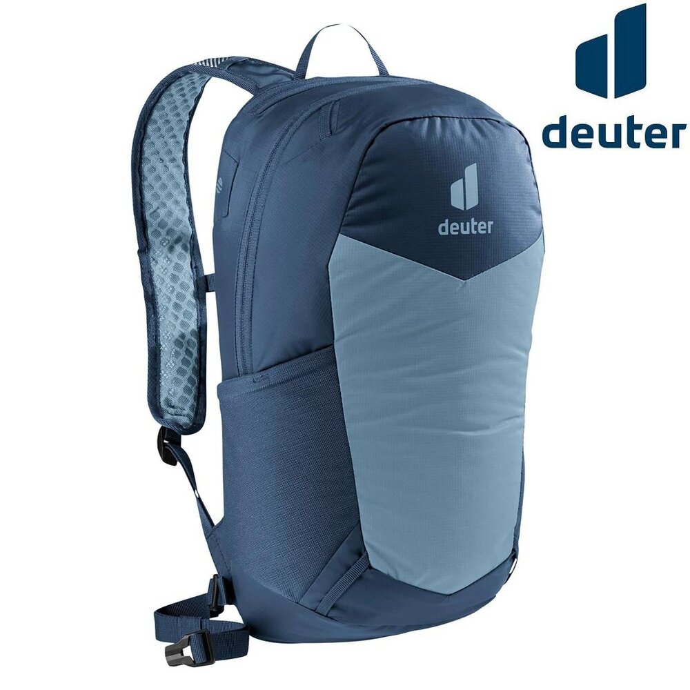 Deuter Speed Lite 13 Atlantic/Ink Rugzak Deuter Speed Lite 13 Atlantic/Ink Rugzak