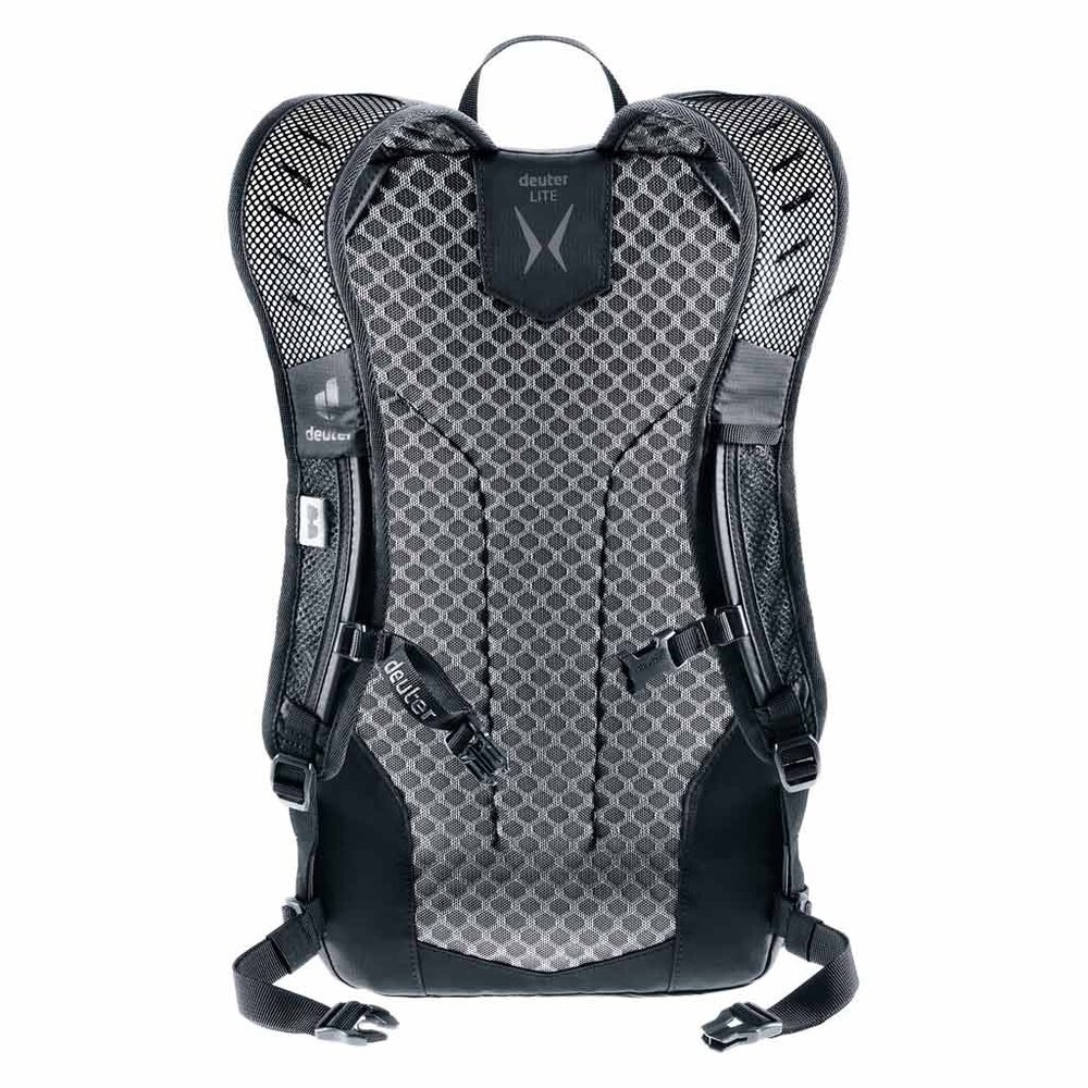 Deuter Speed Lite 17 Black Rugzak Deuter Speed Lite 17 Black Rugzak
