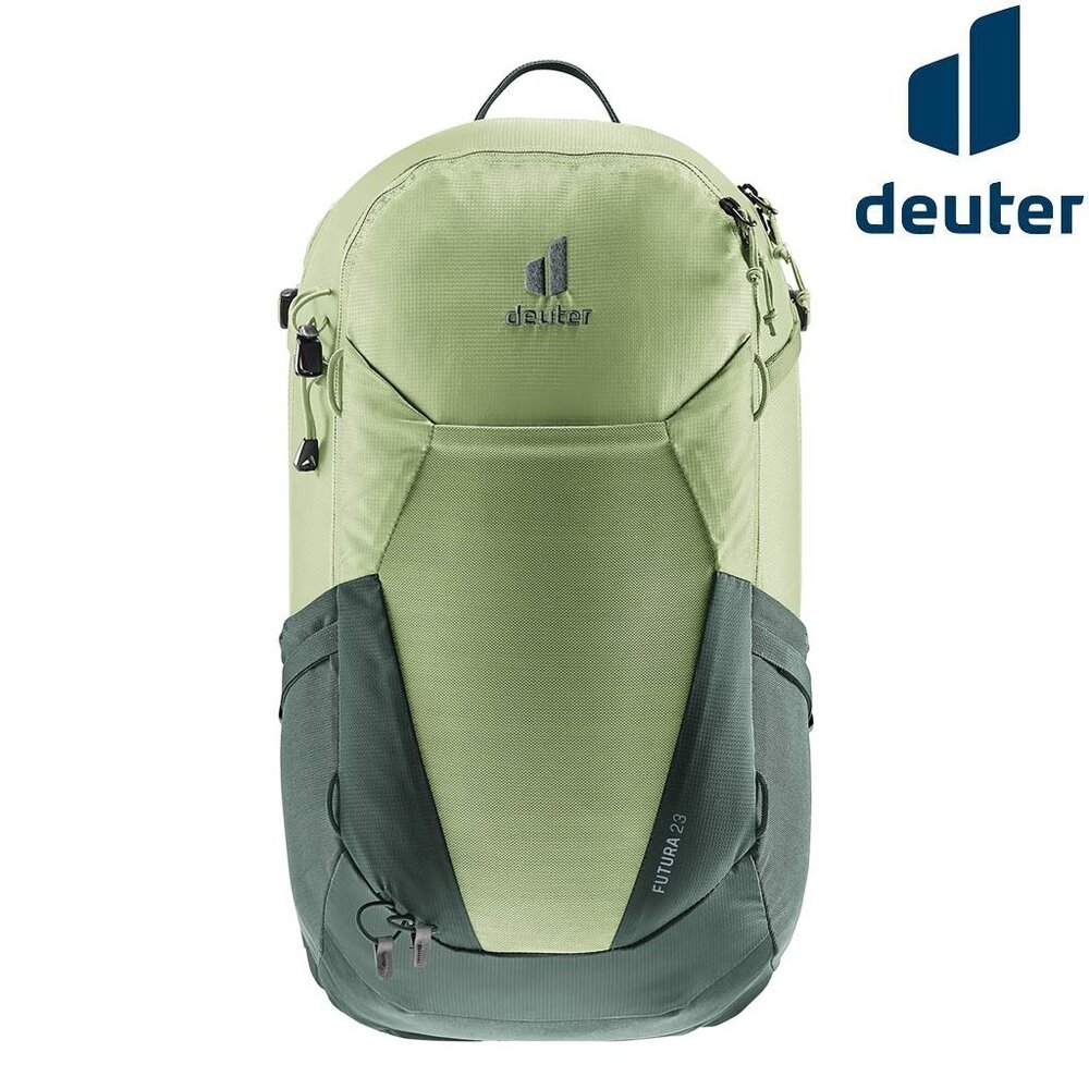 Deuter Futura 23 Grove/Ivy Rugzak Deuter Futura 23 Grove/Ivy Rugzak