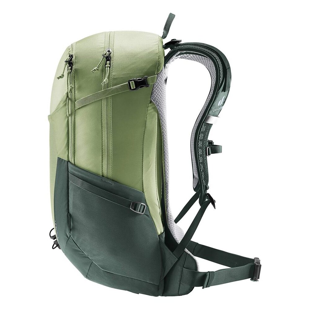 Deuter Futura 23 Grove/Ivy Rugzak Deuter Futura 23 Grove/Ivy Rugzak