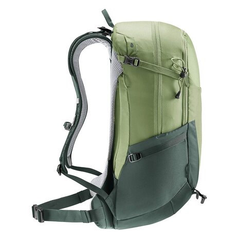 Deuter Futura 23 Grove/Ivy Rugzak Deuter Futura 23 Grove/Ivy Rugzak