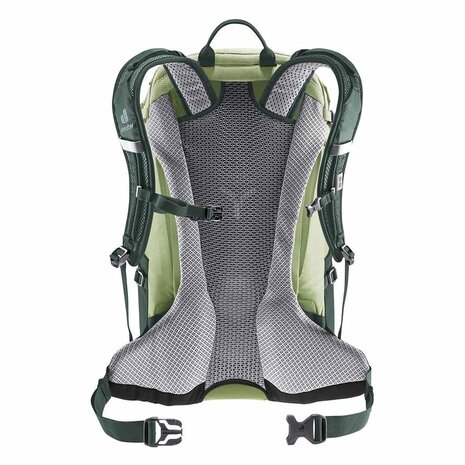Deuter Futura 23 Grove/Ivy Rugzak Deuter Futura 23 Grove/Ivy Rugzak