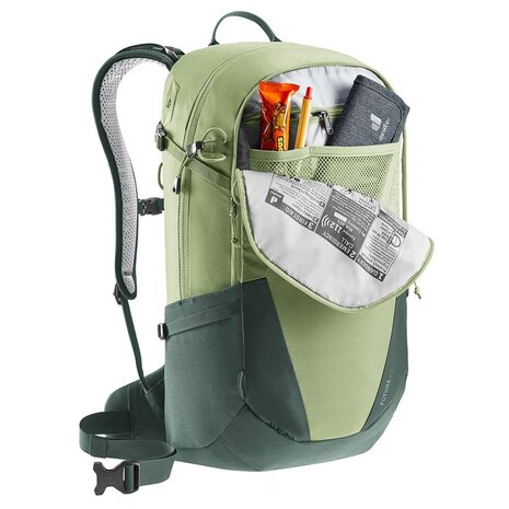 Deuter Futura 23 Grove/Ivy Rugzak Deuter Futura 23 Grove/Ivy Rugzak