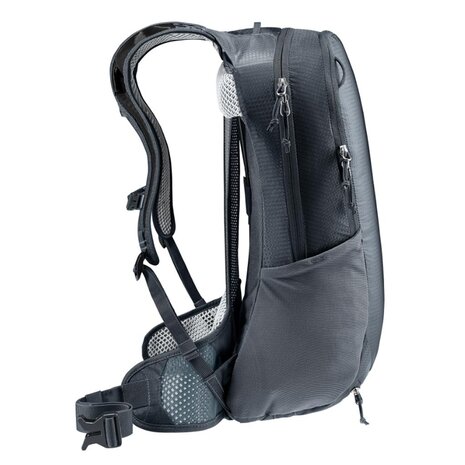 Deuter Race Air 10 Black Rugzak Deuter Race Air 10 Black Rugzak
