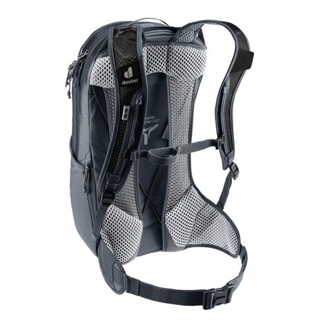 Deuter Race Air 10 Black Rugzak Deuter Race Air 10 Black Rugzak