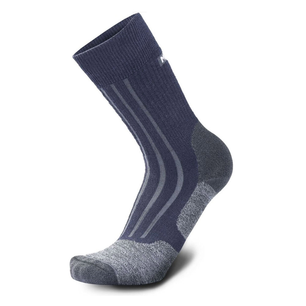 Meindl MT6 Merino Men Marine Wandelsokken Meindl MT6 Merino Men Marine Wandelsokken