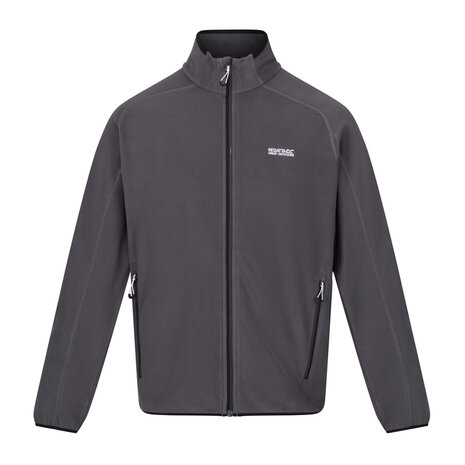 Regatta Hadfield Seal Grey Fleece Vest Heren