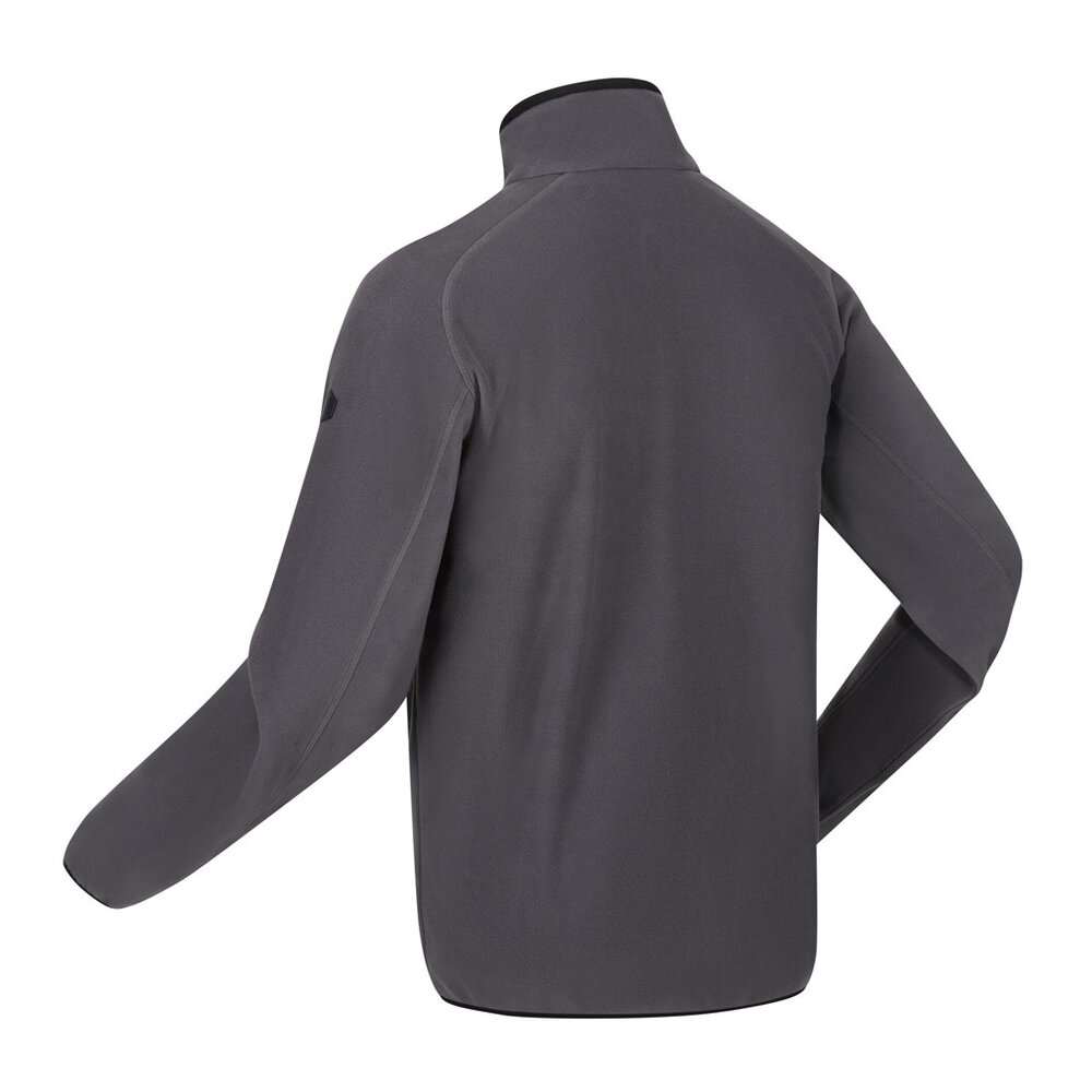 Regatta Hadfield Seal Grey Fleece Vest Heren