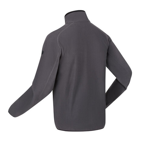 Regatta Hadfield Seal Grey Fleece Vest Heren