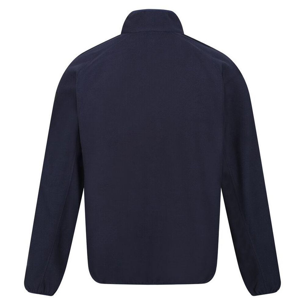 Regatta Hadfield Navy Fleece Vest Heren Regatta Hadfield Navy Fleece Vest Heren