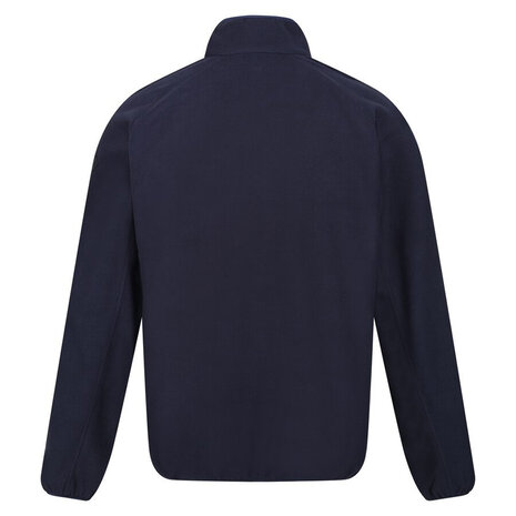 Regatta Hadfield Navy Fleece Vest Heren Regatta Hadfield Navy Fleece Vest Heren