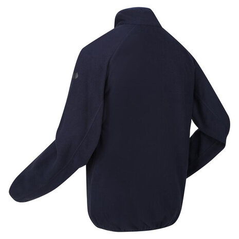 Regatta Hadfield Navy Fleece Vest Heren Regatta Hadfield Navy Fleece Vest Heren