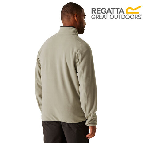 Regatta Hadfield Golden Sand Fleece Vest Heren