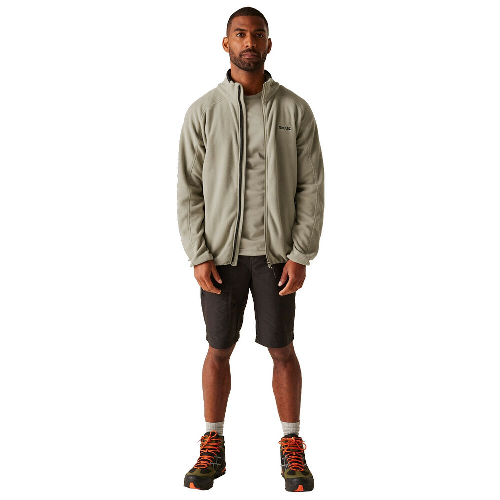 Regatta Hadfield Golden Sand Fleece Vest Heren