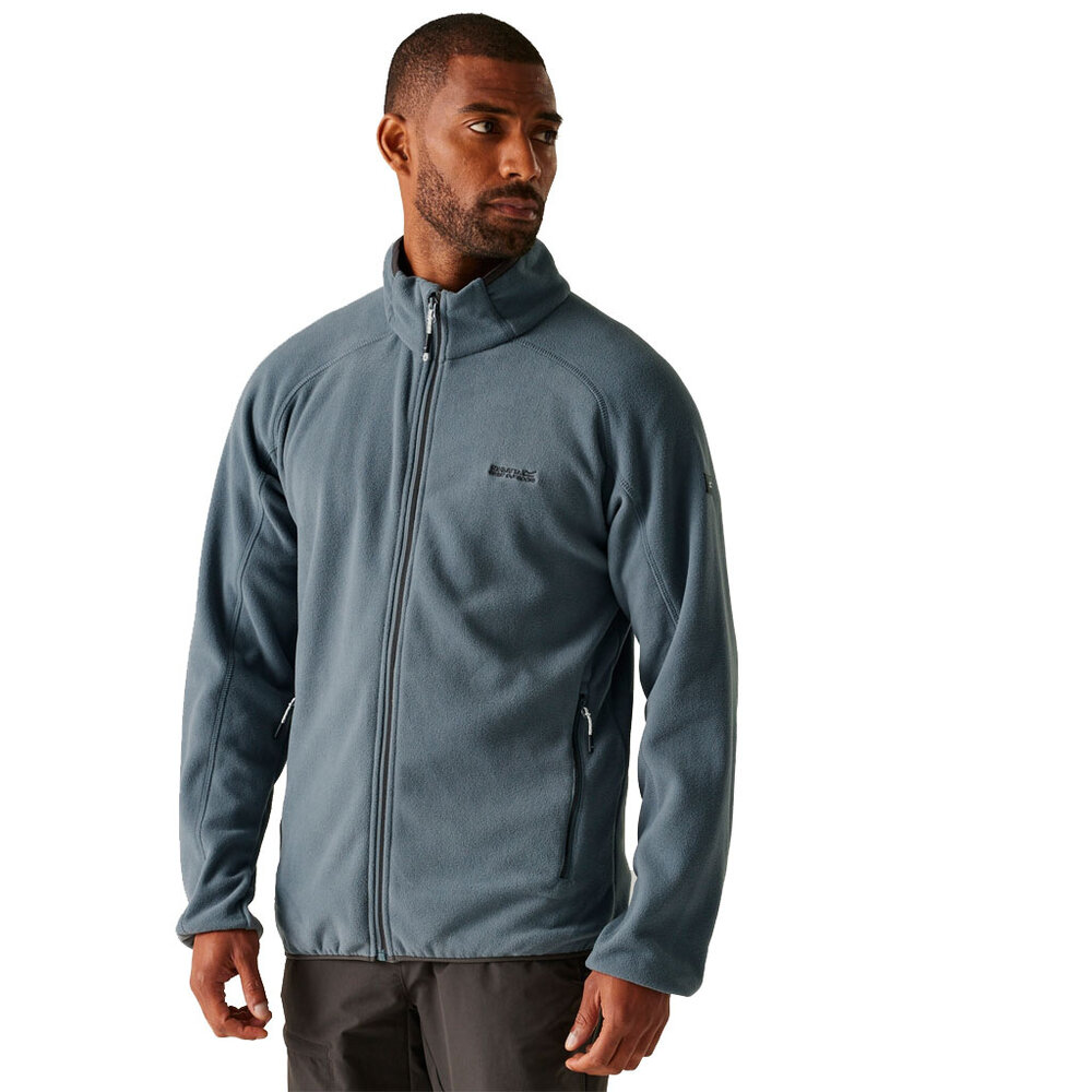 Regatta Hadfield Stormy Weather Fleece Vest Heren
