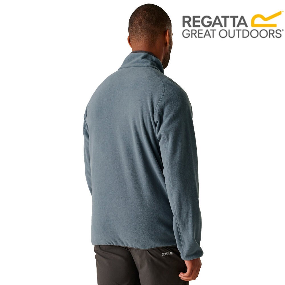 Regatta Hadfield Stormy Weather Fleece Vest Heren