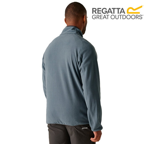 Regatta Hadfield Stormy Weather Fleece Vest Heren