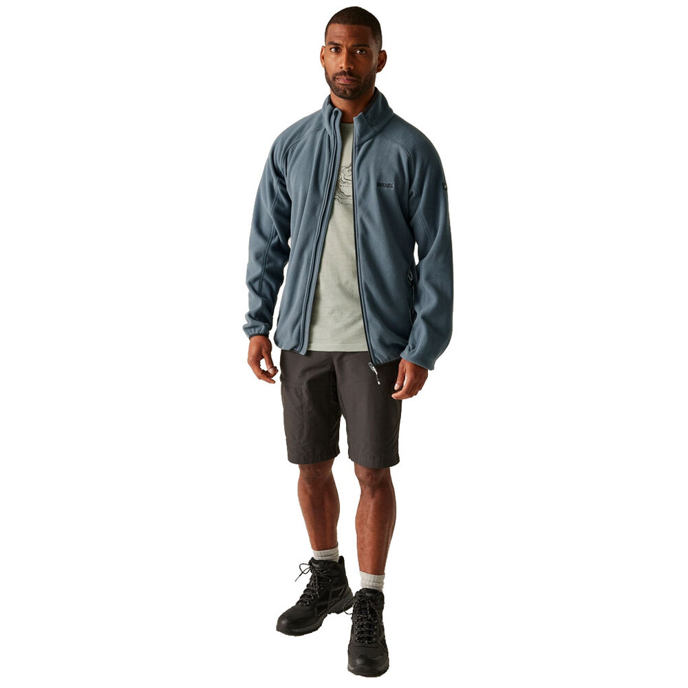 Regatta Hadfield Stormy Weather Fleece Vest Heren