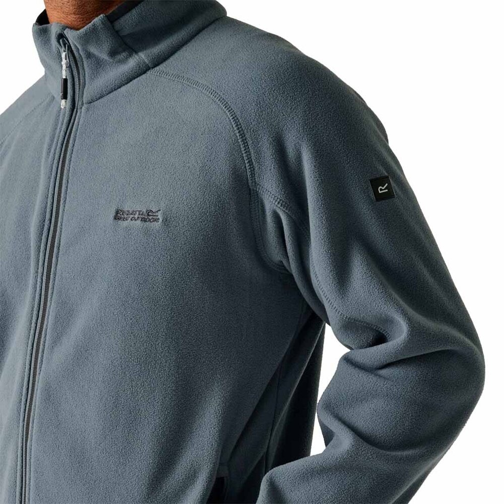 Regatta Hadfield Stormy Weather Fleece Vest Heren