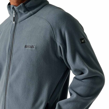 Regatta Hadfield Stormy Weather Fleece Vest Heren