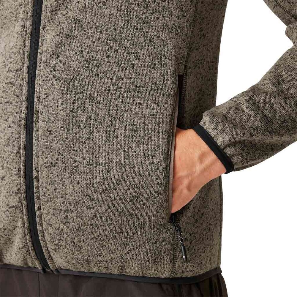 Regatta Newhill Golden Sand Fleece Vest Heren