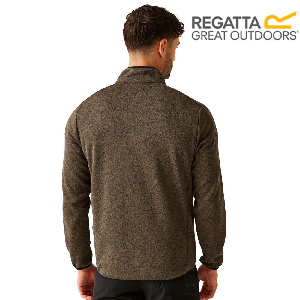 Regatta Kames Treetop Golden Sand Fleece Vest Heren