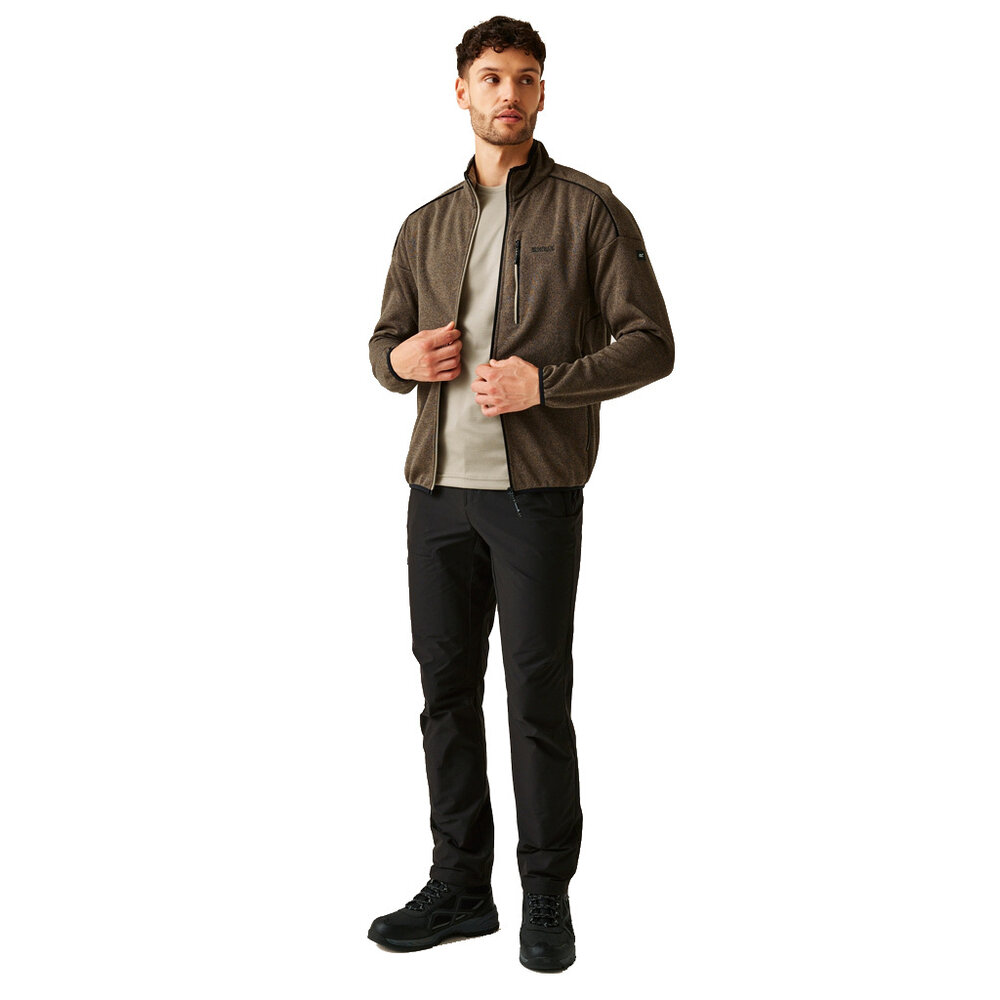 Regatta Kames Treetop Golden Sand Fleece Vest Heren