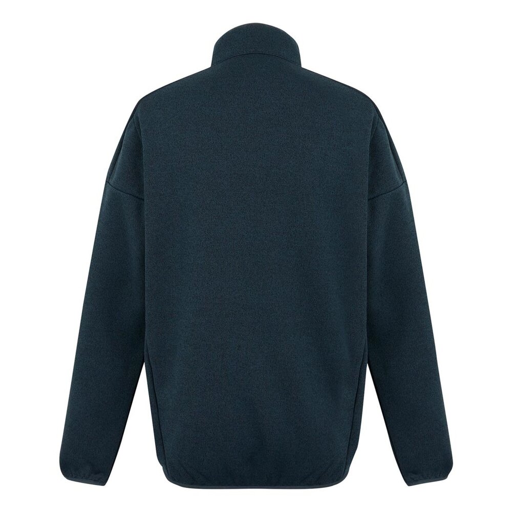 Regatta Kames Moonlight Denim Tangerine Tango Fleece Vest Heren