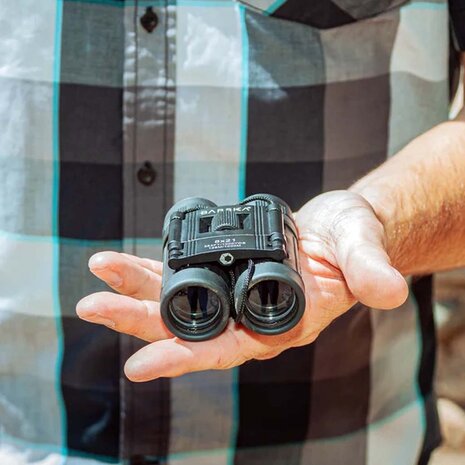 Barska Lucid 8x21 Zwart Verrekijker Barska Lucid 8x21 Zwart Verrekijker