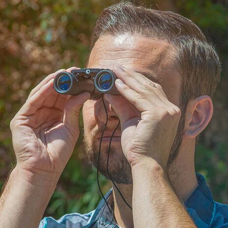 Barska Lucid 8x21 Zwart Verrekijker Barska Lucid 8x21 Zwart Verrekijker