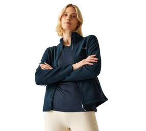 Regatta Floreo Navy Fleece Vest Dames Regatta Floreo Navy Fleece Vest Dames