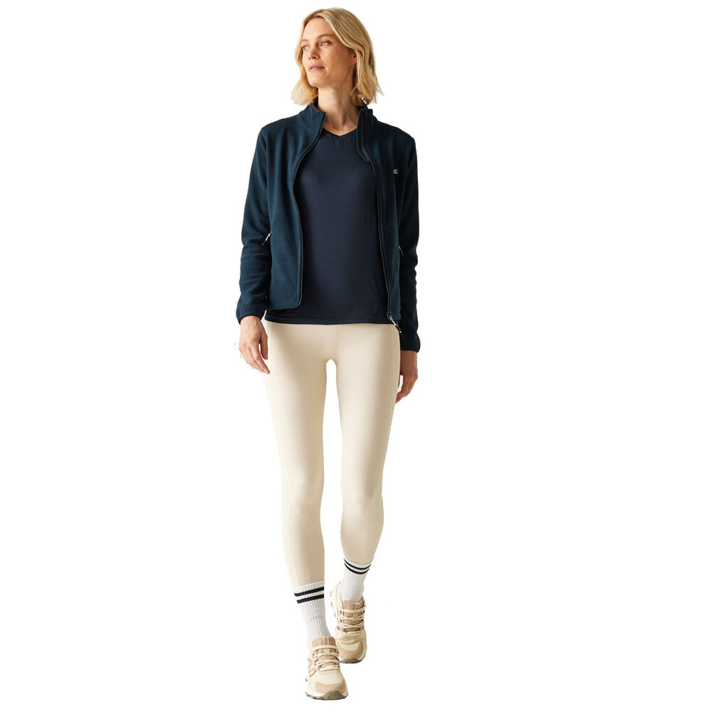 Regatta Floreo Navy Fleece Vest Dames