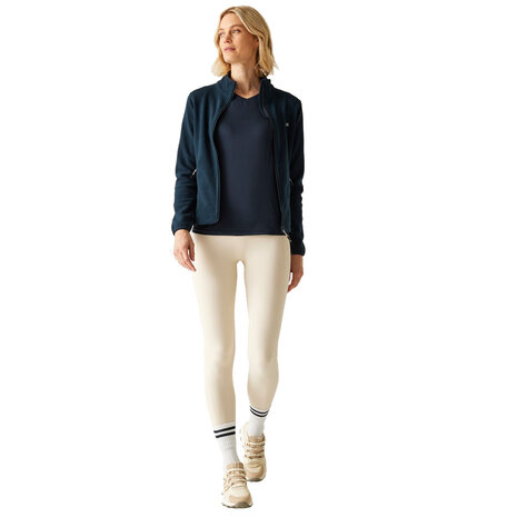 Regatta Floreo Navy Fleece Vest Dames