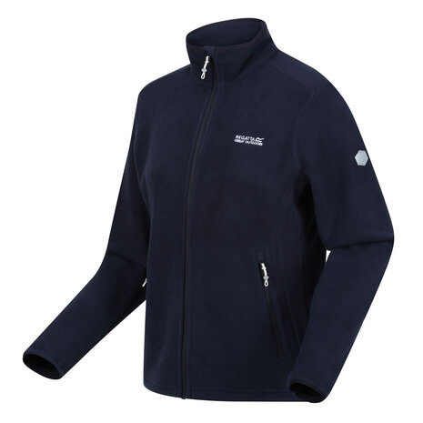 Regatta Floreo Navy Fleece Vest Dames