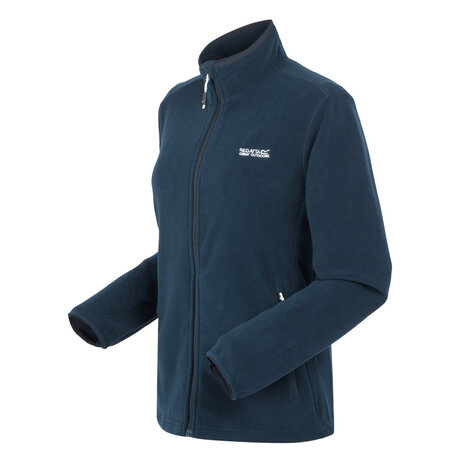 Regatta Floreo Navy Fleece Vest Dames