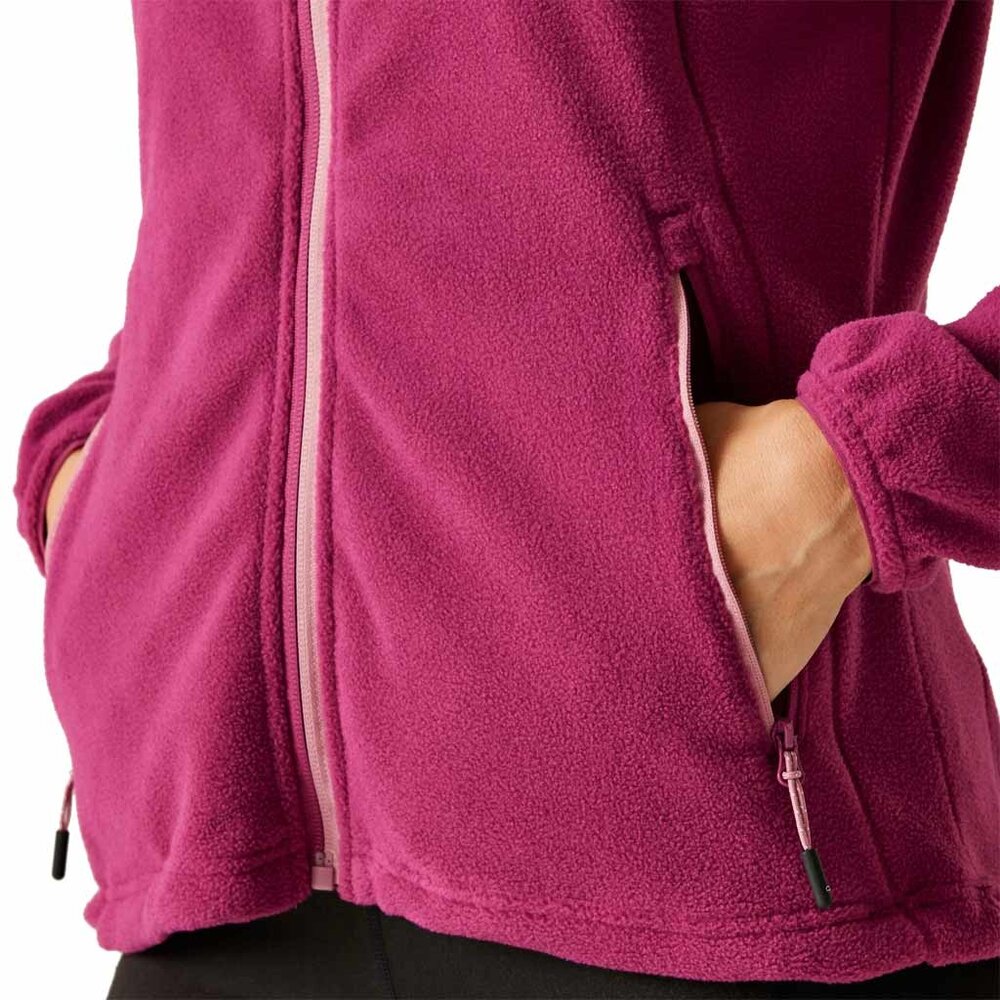 Regatta Floreo Beaujolais Fleece Vest Dames