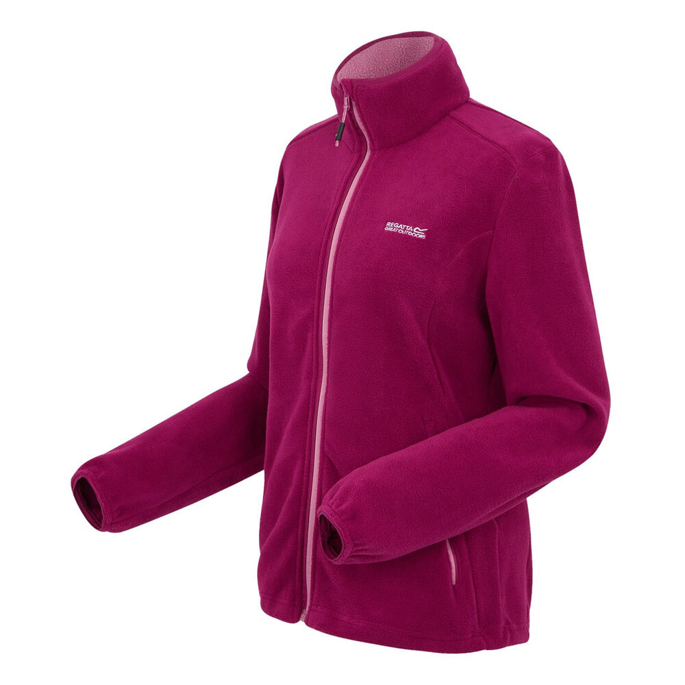 Regatta Floreo Beaujolais Fleece Vest Dames