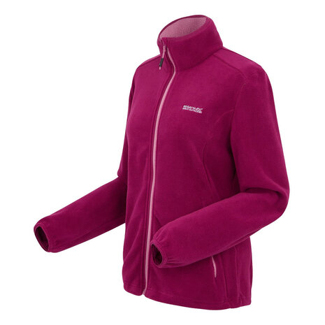 Regatta Floreo Beaujolais Fleece Vest Dames