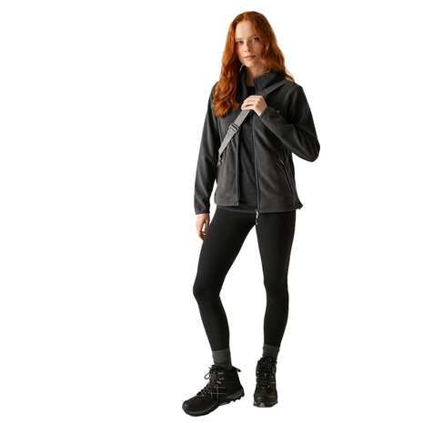 Regatta Floreo Ash Fleece Vest Dames