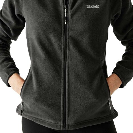 Regatta Floreo Ash Fleece Vest Dames