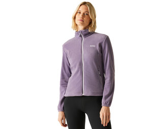 Regatta Floreo Purple Sage Fleece Vest Dames Regatta Floreo Purple Sage Fleece Vest Dames