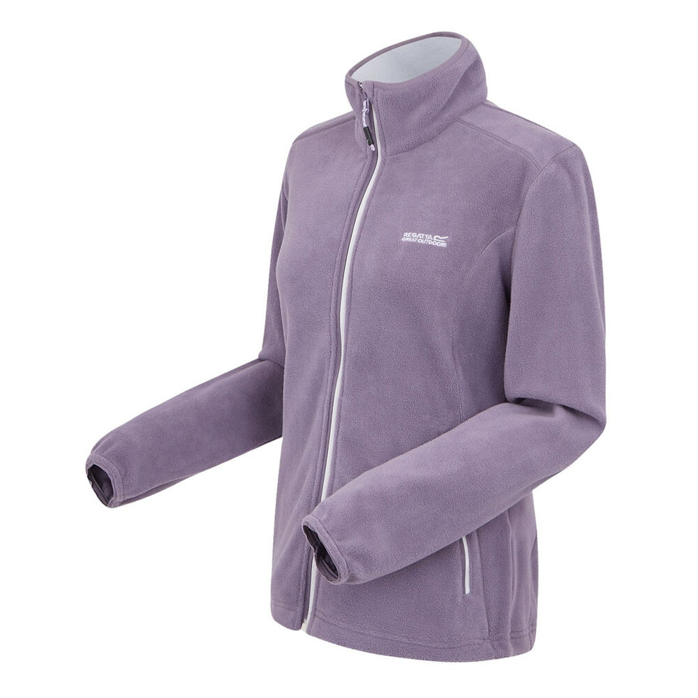 Regatta Floreo Purple Sage Fleece Vest Dames