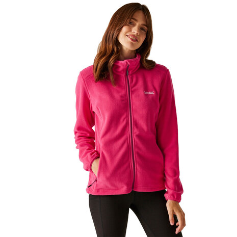 Regatta Floreo Pop Fleece Vest Dames Regatta Floreo Pop Fleece Vest Dames