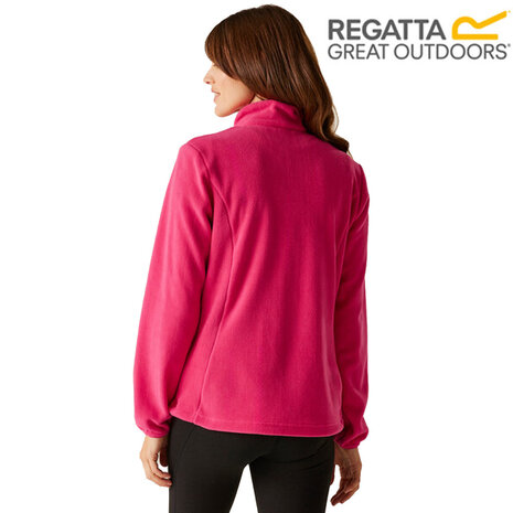 Regatta Floreo Pop Fleece Vest Dames Regatta Floreo Pop Fleece Vest Dames