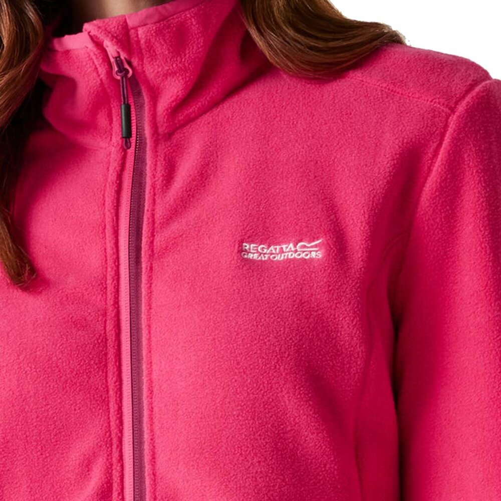 Regatta Floreo Pop Fleece Vest Dames Regatta Floreo Pop Fleece Vest Dames