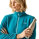 Regatta Floreo Exotic Plume Fleece Vest Dames Regatta Floreo Exotic Plume Fleece Vest Dames