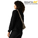 Regatta Floreo Black Peach Bloom Fleece Vest Dames Regatta Floreo Black Peach Bloom Fleece Vest Dames