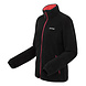 Regatta Floreo Black Peach Bloom Fleece Vest Dames Regatta Floreo Black Peach Bloom Fleece Vest Dames